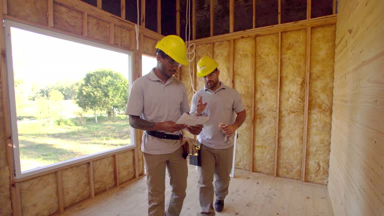 Best Commercial Insulation Services  in Constantine, MI